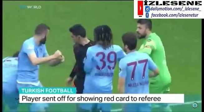 Yerli Komedi Filmi Tadında Türk Futbolunun Özeti :)