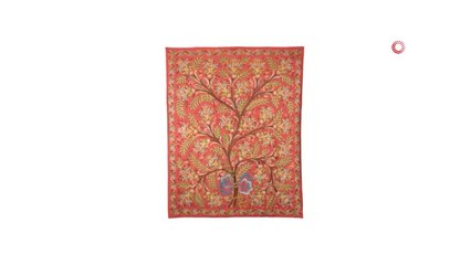 Tarihi İznik Çinisi Tabak Londra'da Rekor Fiyata Satıldı