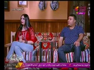 بطلة كليب ركبني المرجيحه تحرج المنتج عالهواء انت بترد وانت مش فاهم حاجه