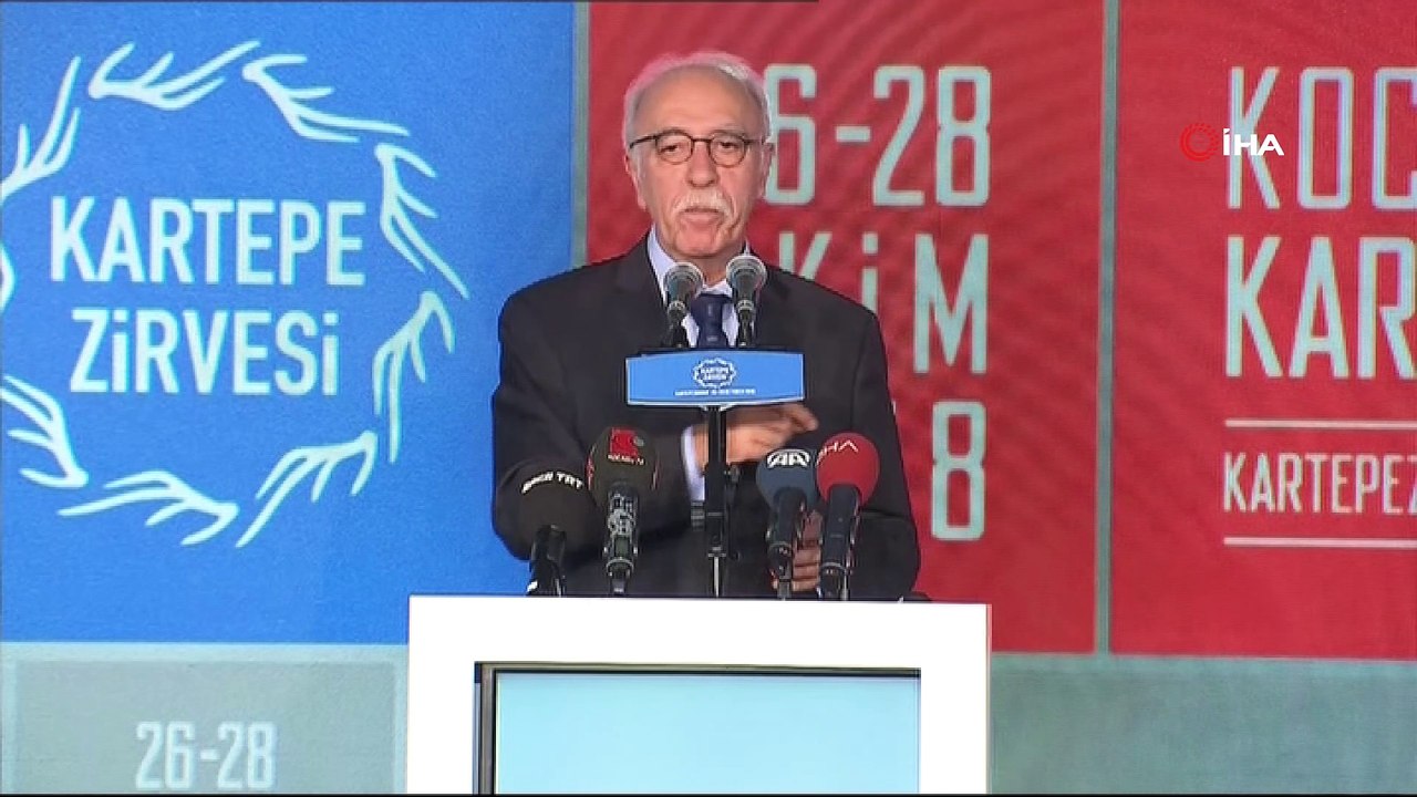 Yunanistan Göç Politikası Bakanı Dimitris Vitsas: “Türkiye göç yönetiminde önemli rol oynamakta”