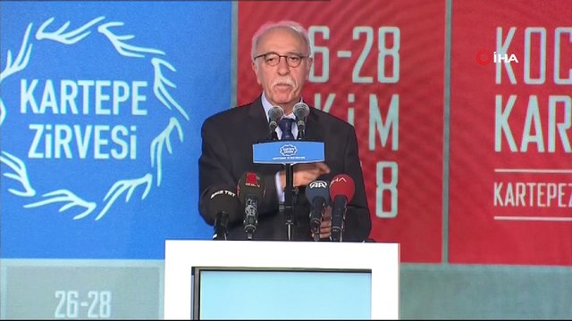 Yunanistan Göç Politikası Bakanı Dimitris Vitsas: “Türkiye göç yönetiminde önemli rol oynamakta”