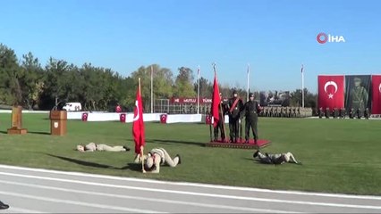 Bedelli Askerler Yemin Ederek Tezkerelerini Aldı