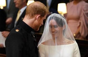 Duke and Duchess of Sussex had 'intimate' wedding