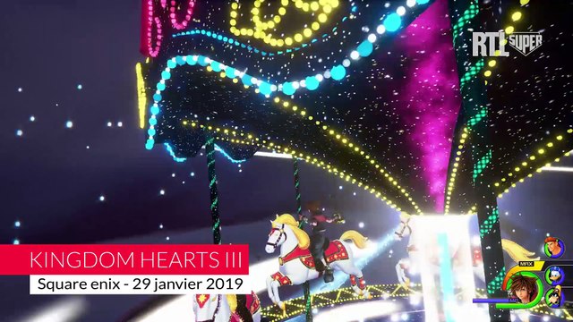 Paris Games Week : Kingdom Hearts III , Devil May Cry 5 ... Les 4 jeux à ne pas louper