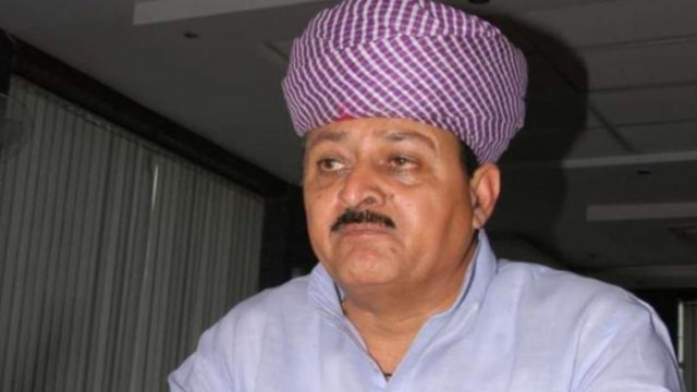Rajasthan Election 2018:Vasundhara Raje के MLA Bhawani Singh Rajawat के बिगड़े बोल | वनइंडिया हिंदी