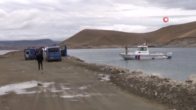 Keban Baraj Gölünden Ceset Çıktı