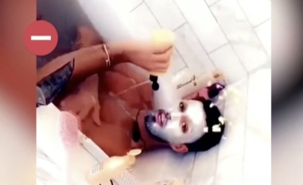 Nabilla dévoile les parties intimes de Thomas Vergara ! - ZAPPING TÉLÉRÉALITÉ DU 26/10/2018