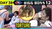 Megha Dhade ATTACKED By All Housemates | Captaincy Task Day 38 | Bigg Boss 12 Episode Updates
