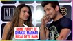 Nia Sharma And Arjun Bijlani Make Fun Of Each Other | Ishq Main Marjawan
