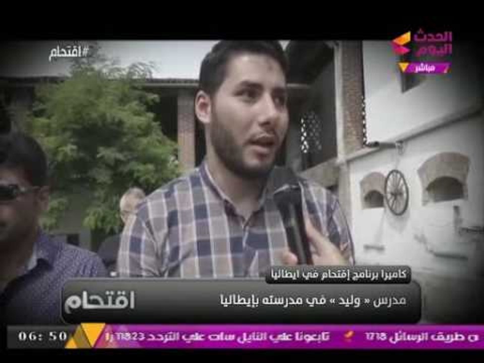 أحد أقارب الطفل "وليد" المقتول بعد اغتصابه يهدد: "مش هنسيب حقه بالقانون أو بدون"