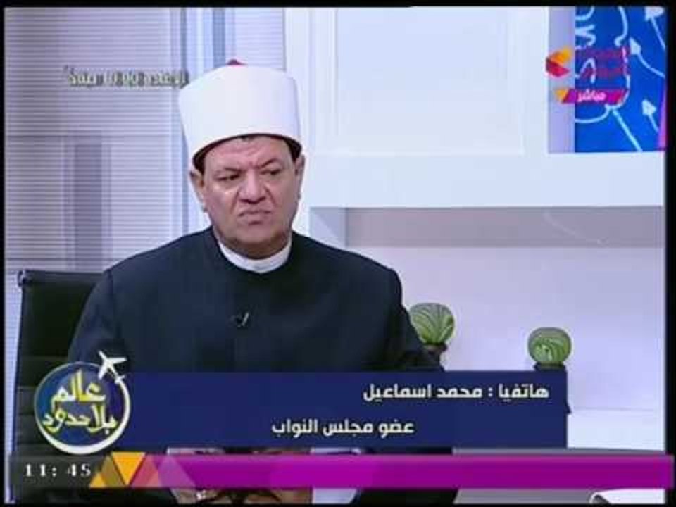 حصرياً.. النائب البرلماني "محمد اسماعيل" يكشف خطة البرلمان لمحاربة الارهاب والتطرف في مصر