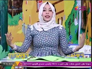 برنامج TT Games | حلقة التوعية من الضوضاء والتلوث والمحافظة على البيئة 21-7-2017
