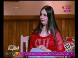 منتج كليب ركبني المرجيحه ينفعل علي المذيع ويحرج البطله :المفروض تسألني انا مش دالي !!