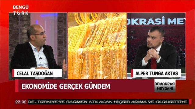 DEMOKRASİ MEYDANI 25 EKİM 2018 KONUK-CELAL TAŞDOĞAN-ORHAN KARATAŞ