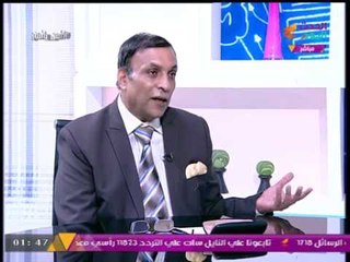 د. محمد ندي للمسئولين الفاشلين: "لو مش قد المكان اللي انتوا فيه اقعدوا في بيتكم"