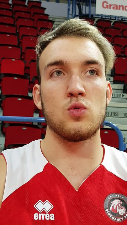 Basket-ball  - Bastien Vautier : "Réussir ce qu'on n'a pas réussi la dernière fois"