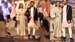 Kartik Aaryan & Kiara Advani walk the Ramp for Manish Malhotra; Watch video | FilmiBeat