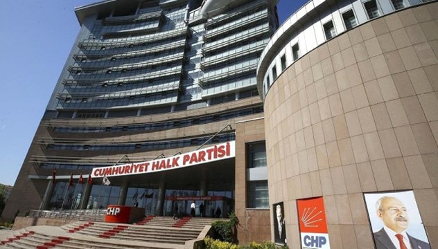 CHP Ydk, CHP Genel Başkanı Kılıçdaroğlu'na İstifa Çağrısında Bulunan Elazığ Milletvekili Gürsel...