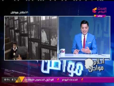هاني عبد الرحيم تعليقا على حكم اعدام قتلة النائب العام الشهيد هشام بركات: الله أكبر عليكم