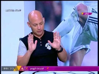 برنامج ستاد الناشئين مع "سعيد لطفي" | رئيس قطاع الناشئين بنادي الداخلية ومشاكل التسنين 24-7-2017