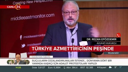 Suudi savcı: Kaşıkçı cinayeti planlıydı