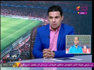 تصريحات نارية من الكابتن "أحمد سليمان" لمنافسيه في انتخابات رئاسة الزمالك القادمة