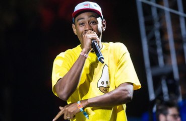 Tyler, the Creator fell asleep at wheel