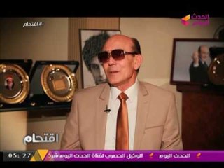 تعرف على دستور الفنان القدير "محمد صبحي" وسر سعادته!!