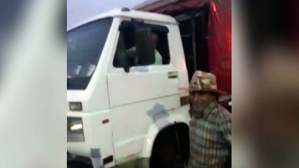 Avenida sem asfalto prejudica moradores de Ubiratã