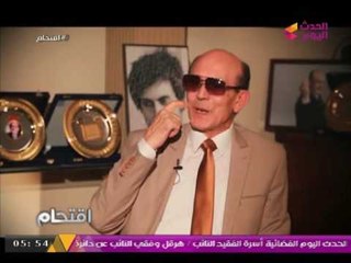 الفنان "محمد صبحي" يكشف السر وراء اتجاهه إلى "أعمال المجتمع المدني والأعمال الخيرية"