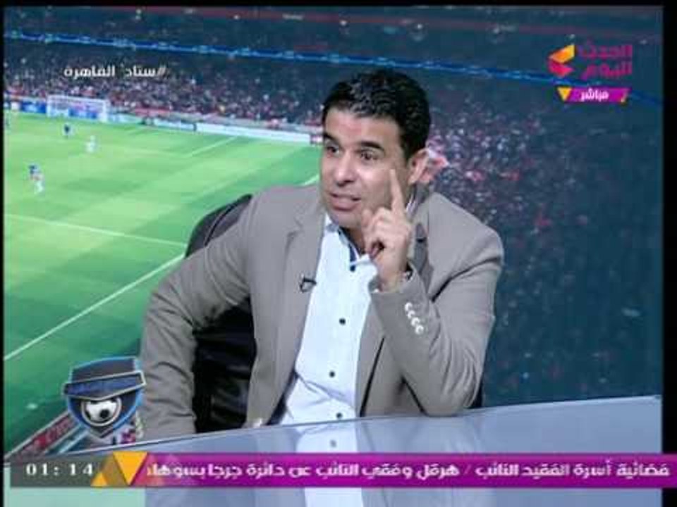 "خالد الغندور" : فلوس "الزمالك" بتروح فين؟