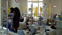 Kartal Dr. Lütfi Kırdar Eğitim ve Araştırma Hastanesi'nde meme kanseri hakkında hasta ve hasta yakınları bilgilendirildi