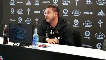 Mohamed, sobre las críticas y su posible marcha