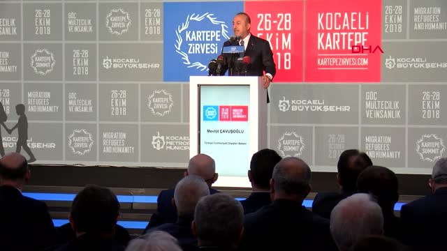 Kocaeli Bakan Soylu Türkiye Göçü Önlemeyi Değil, Yönetmeyi Tercih Etmiştir-2