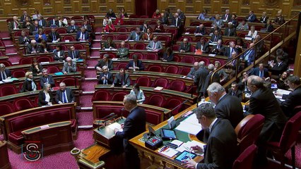 François Noël Buffet - Explication de vote sur la réforme de la justice (23 octobre 2018)