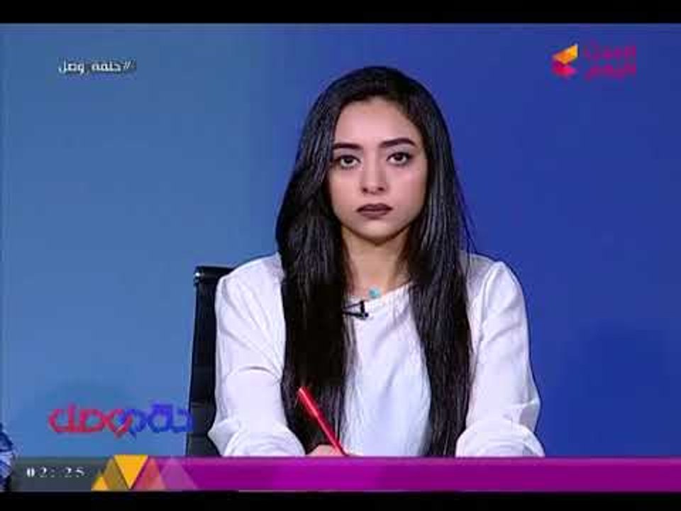 مواطن يواجه عضو لجنة الإسكان بمجلس النواب بمشاكل سكان دهشور والنائب يرد
