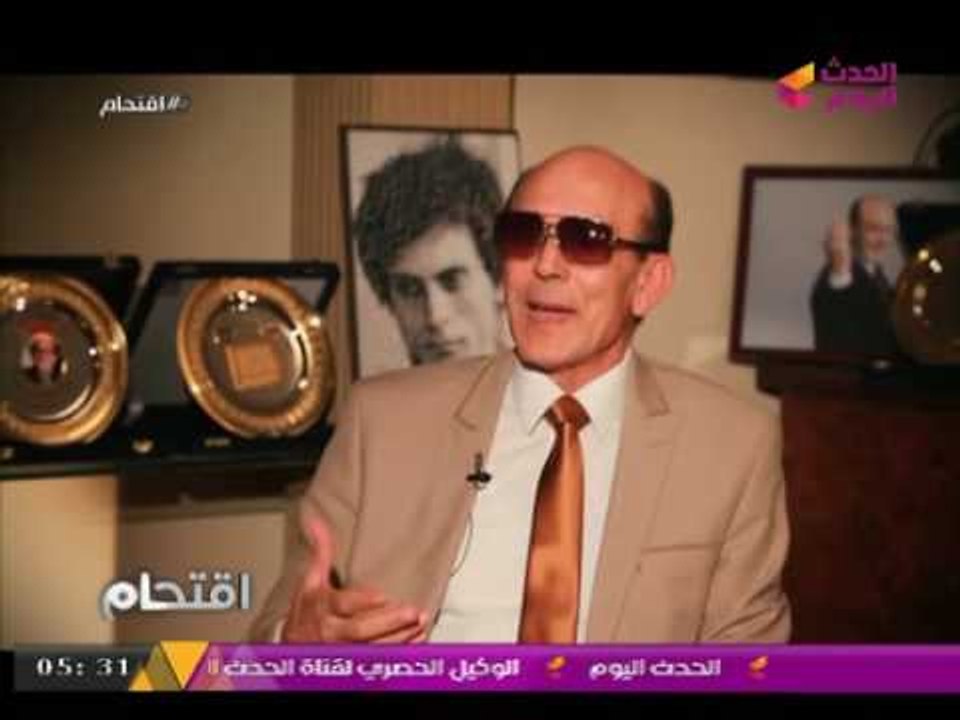 الفنان "محمد صبحي" يكشف أسرار جديدة لرفض زوجته الزواج منه بالبداية لسبب غريب ويبكي على الهواء