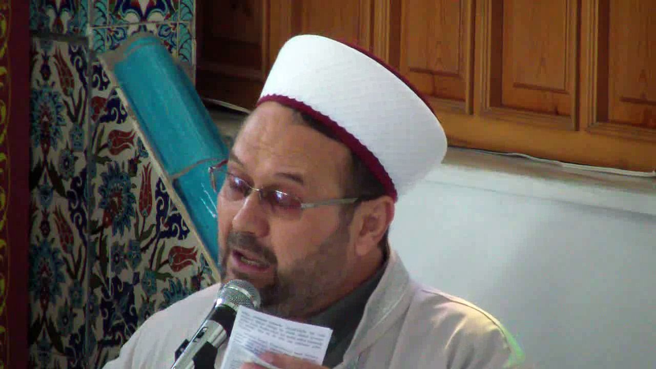 HÜSEYİN ÖZCAN CUMA HUTBESİ 26.10.2018