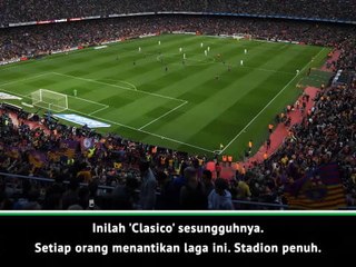 El Clasico Terbaik, Tak Ada Bandingannya - Maxwell, Giuly, dan Essien