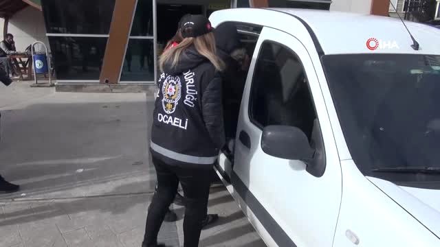 12 Ayrı Suçtan Aranan Şahıs, Polis Ekiplerinin Dikkati Sonucu Yakalandı