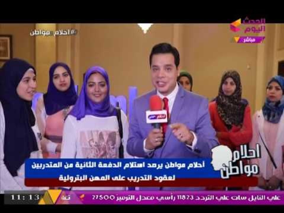 خاص للحدث اليوم | "في أقل من دقيقة" ... أقوي رسالة من "فتاة صعيدية" لكل الشباب المصري