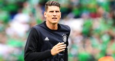 Stuttgart'ta Oynayan Mario Gomez, Beşiktaş'a Yeşil Işık Yaktı