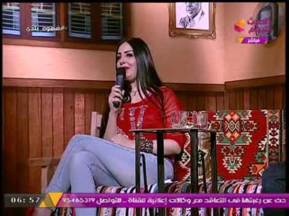 بطل وبطلة "ركبني المرجيحة" يغنيان الأغنية "لايف" على الهواء مباشرة