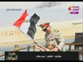 شاهد : رساله مُبكيه من والدة الطفل عمر المريض بالسرطان :"ايام ابني معدوده وعايز...."
