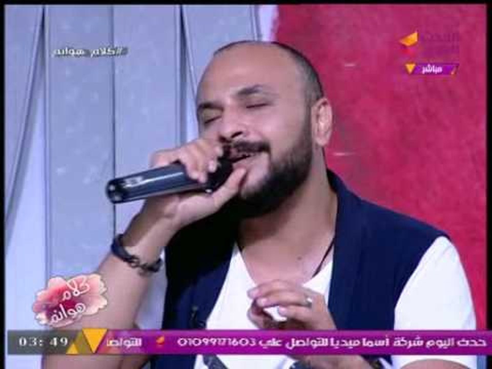 المطرب والملحن "إيثار علي" يغني أغنية "بهية"