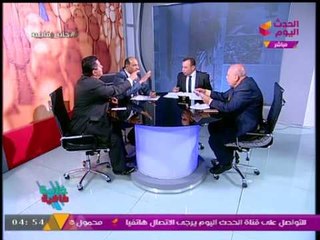 نجيب جبرائيل في "تصريحات جريئة" مهاجما القضاء: "بعض القضاة يحكمون وفق وجدانهم الديني!!!"