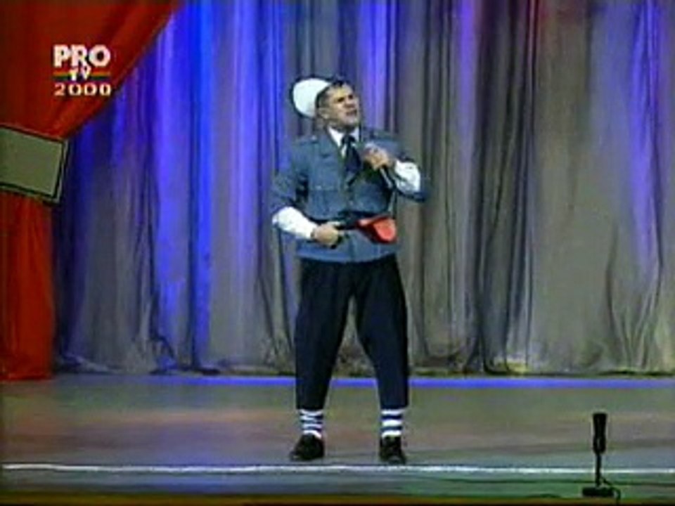 Doru Octavian Dumitru - Politistul Particular