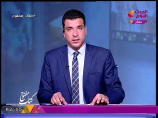 لن تصدق  بهذه الكلمات انهي جابر نصار رئاسته لجامعه القاهرة