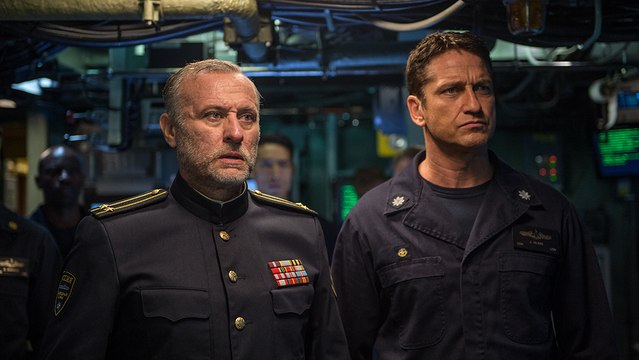 Hunter Killer: Caza en las profundidades - Tráiler en español