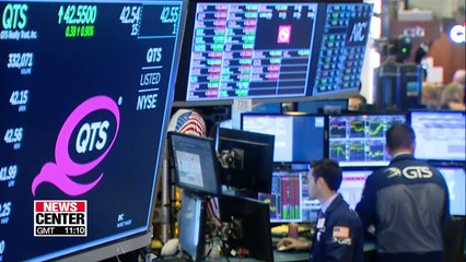 KOSPI closes at 2,027.15 on Friday